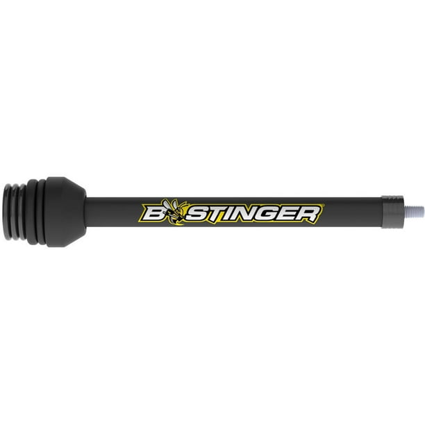 Bee Stinger Stabilizer Freestyle Sport Hunter Weight 1oz 3pk Matte Black #90457